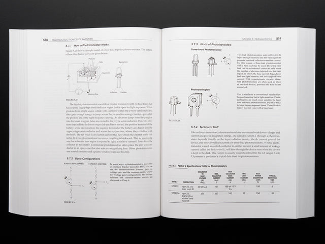 Practical Electronics for Inventors, Fourth Edition