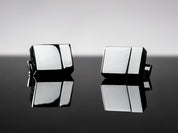 USB Flashdrive Cufflinks - 4 GB Storage