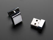 USB Flashdrive Cufflinks - 4 GB Storage
