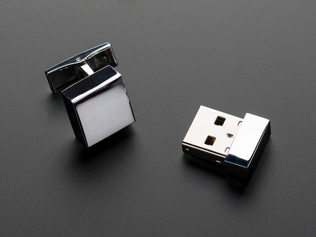 USB Flashdrive Cufflinks - 4 GB Storage