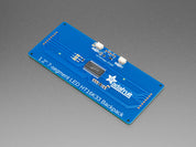 Adafruit 1.2" 4-Digit 7-Segment Display w/I2C Backpack - Yellow