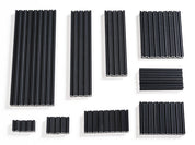 OpenBeam Advanced Precut Kit - Black Aluminum