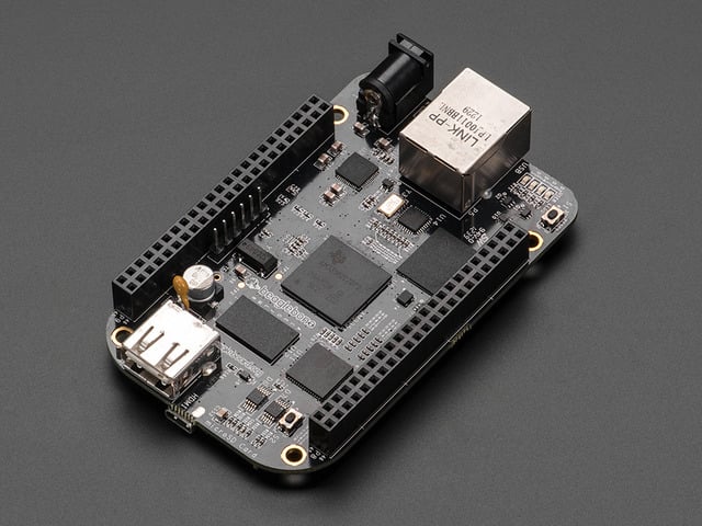 BeagleBone Black - Rev B