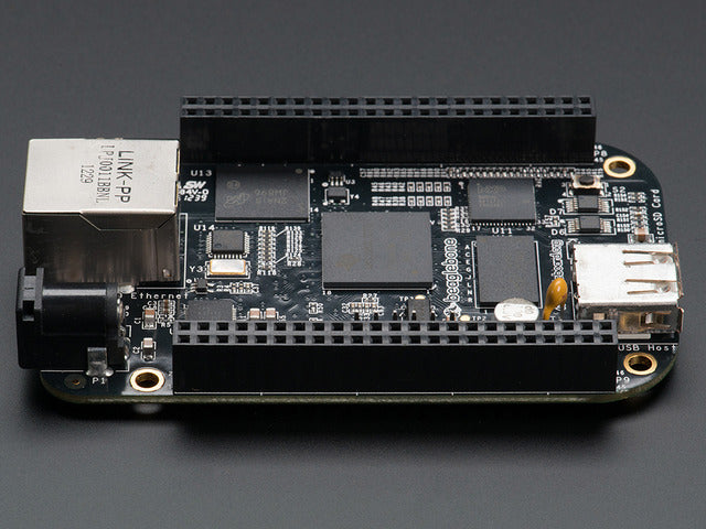 BeagleBone Black - Rev B