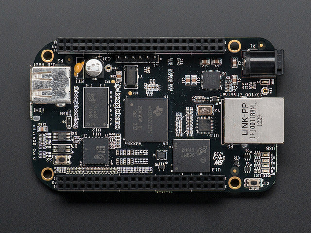 BeagleBone Black - Rev B