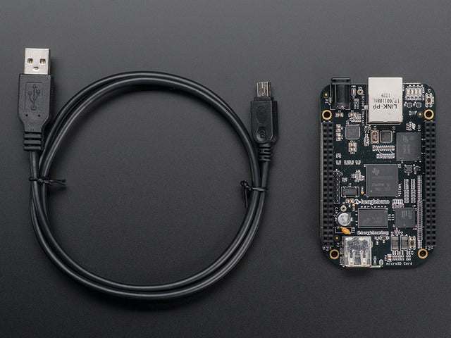 BeagleBone Black - Rev B