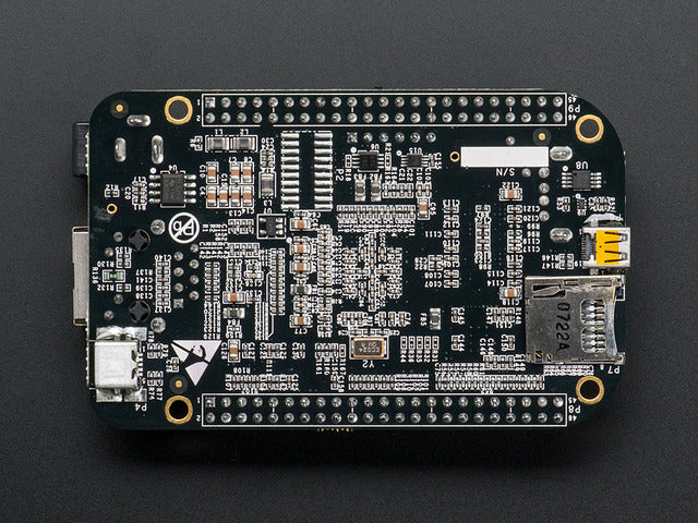 BeagleBone Black - Rev B