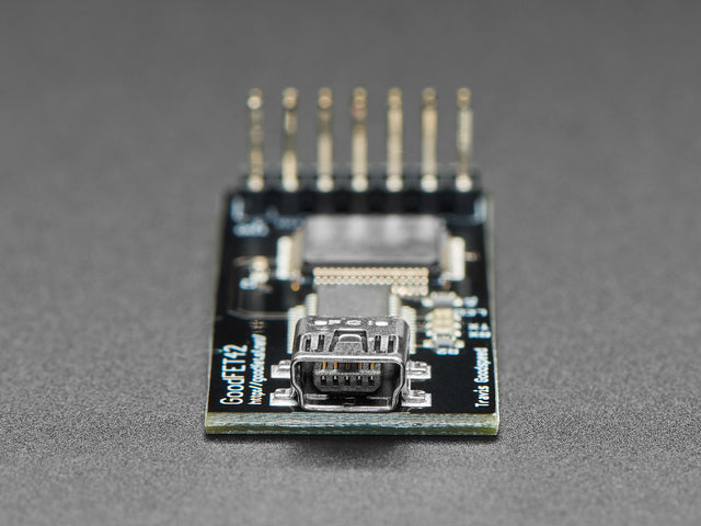 GoodFET v42  by Travis Goodspeed