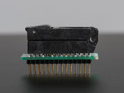 SMT Test Socket - SOIC-28 Wide Breakout