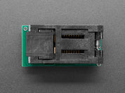 SMT Test Socket - SOIC-28 Wide Breakout