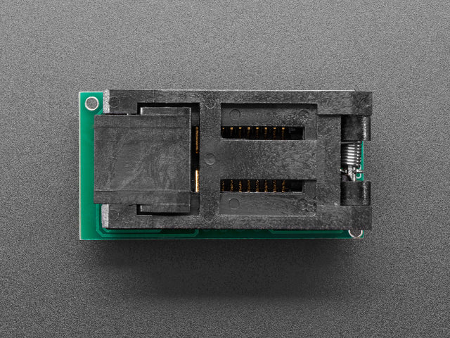 SMT Test Socket - SOIC-28 Wide Breakout