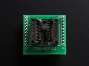 SMT Test Socket - SOIC-20 Medium Breakout