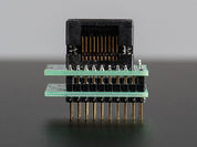 SMT Test Socket - SOIC-20 Medium Breakout