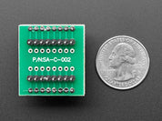 SMT Test Socket - SOIC-16 Narrow Breakout