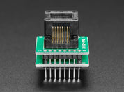 SMT Test Socket - SOIC-16 Narrow Breakout