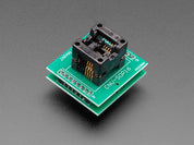 SMT Test Socket - SOIC-8 Narrow Breakout
