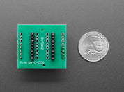 SMT Test Socket - SOIC-8 Narrow Breakout