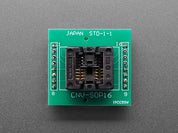 SMT Test Socket - SOIC-8 Narrow Breakout