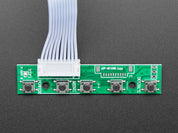 HDMI 4 Pi - 10.1" Display 1280x800 IPS - HDMI/VGA/NTSC/PAL