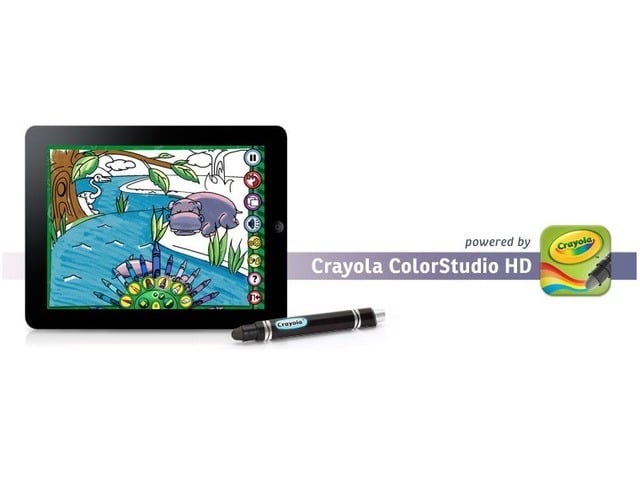 Crayola ColorStudio HD+