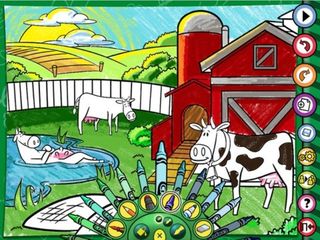 Crayola ColorStudio HD+