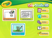 Crayola ColorStudio HD+