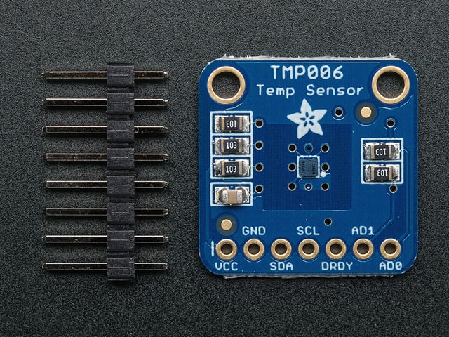 Contact-less Infrared Thermopile Sensor Breakout - TMP006
