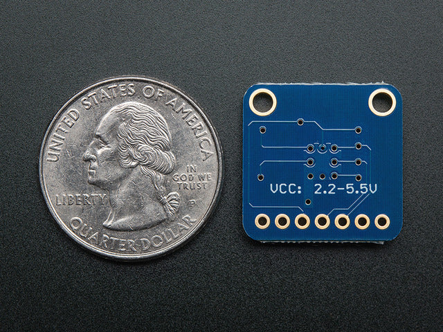 Contact-less Infrared Thermopile Sensor Breakout - TMP006