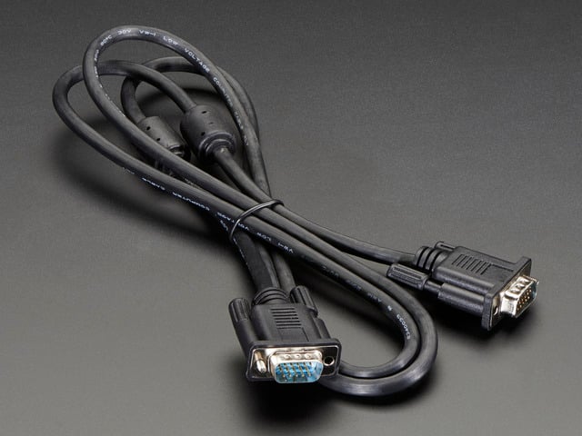 VGA Cable - 1.5m long