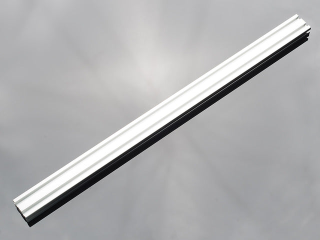 Slotted Aluminum Extrusion - 20mm x 40mm - 610mm long