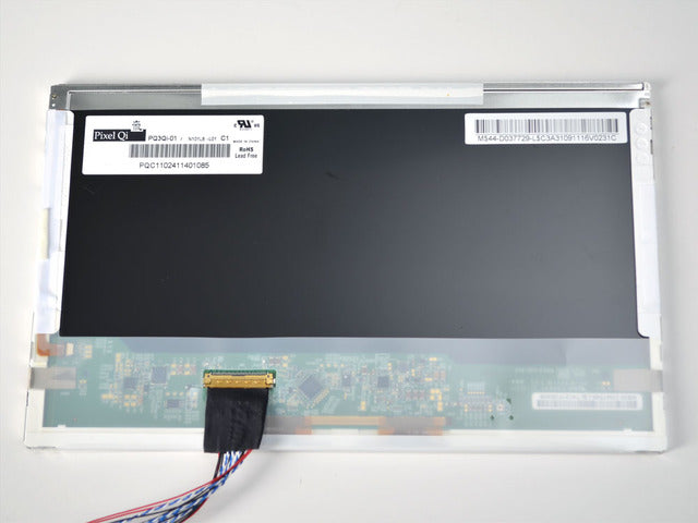 Pixel Qi 10" Display with Controller- 1024x600 HDMI/VGA/NTSC/PAL