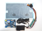 Pixel Qi 10" Display with Controller- 1024x600 HDMI/VGA/NTSC/PAL