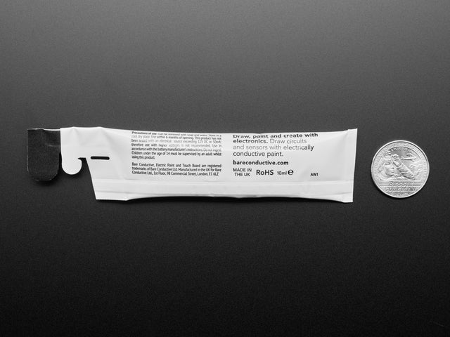 Bare Conductive Paint Pen - 10mL