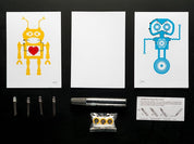 Bare Conductive Greeting Card Kit