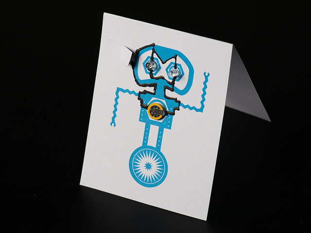 Bare Conductive Greeting Card Kit