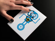 Bare Conductive Greeting Card Kit