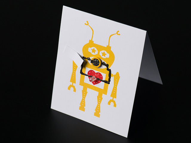 Bare Conductive Greeting Card Kit