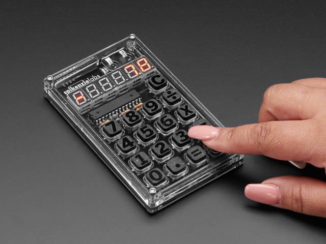 SpikenzieLabs Calculator Kit