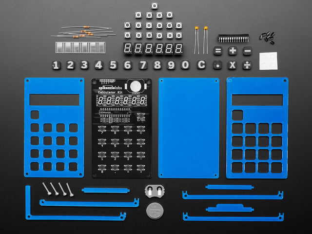 SpikenzieLabs Calculator Kit