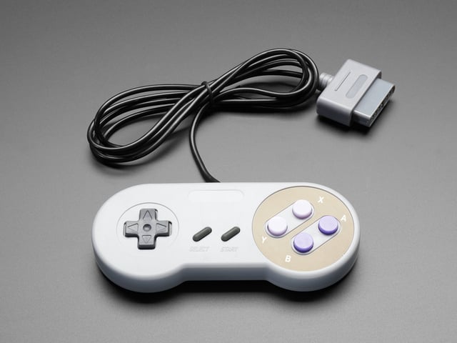 SNES Controller