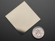 ITO (Indium Tin Oxide) Coated Glass - 50mm x 50mm
