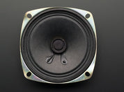 Speaker - 3" Diameter - 8 Ohm 1 Watt