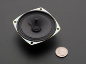 Speaker - 3" Diameter - 4 Ohm 3 Watt