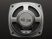 Speaker - 3" Diameter - 4 Ohm 3 Watt