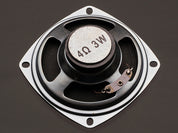 Speaker - 3" Diameter - 4 Ohm 3 Watt