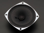Speaker - 3" Diameter - 4 Ohm 3 Watt