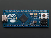 Arduino Micro without Headers - 5V 16MHz ATmega32u4 - Assembled