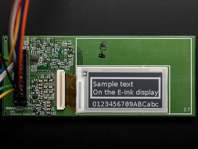 RePaper - 2.0" Graphic eInk Development Board