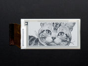 RePaper - 2.0" Graphic eInk Development Board