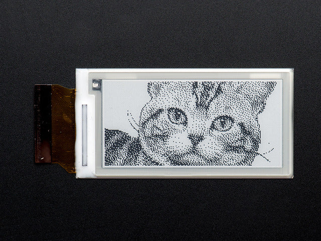 RePaper - 2.0" Graphic eInk Development Board